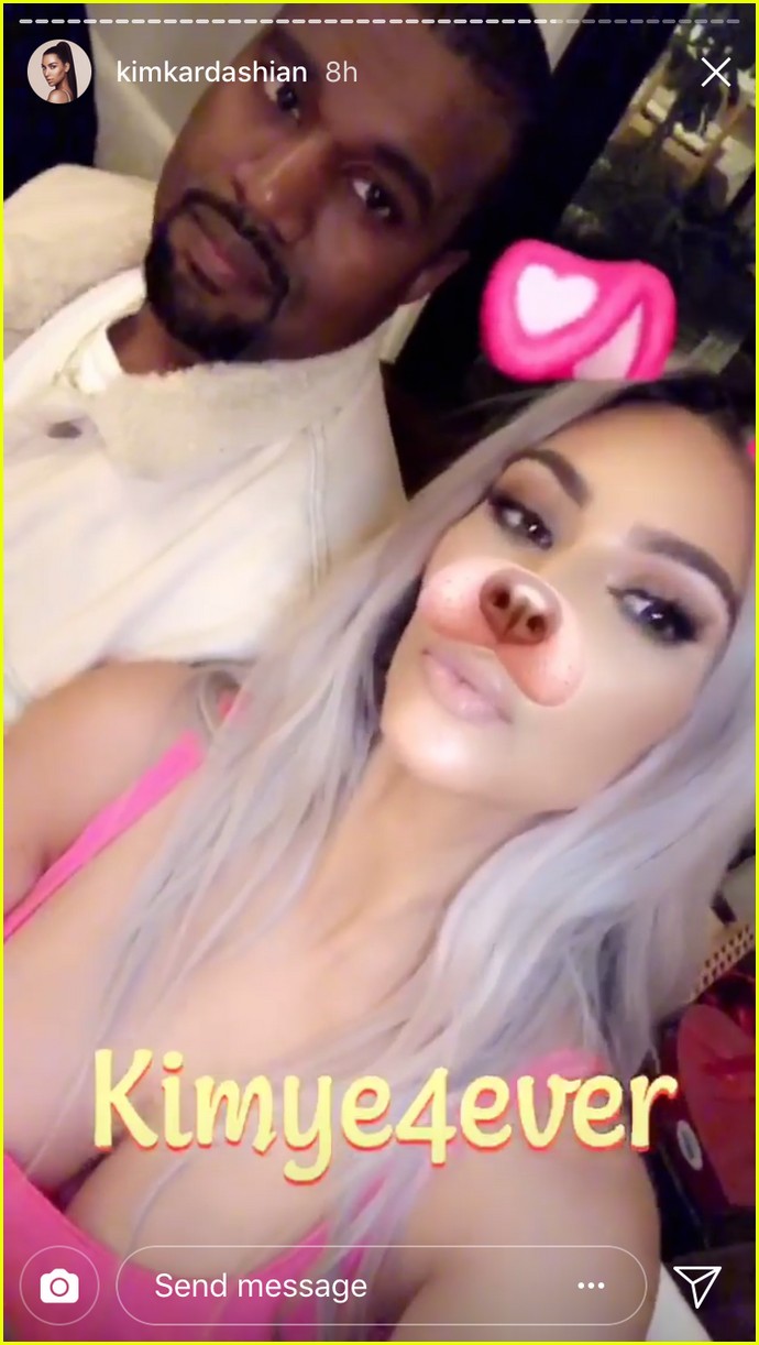 Kardashian Valentine's Dinner Brings Together Most of the Family!