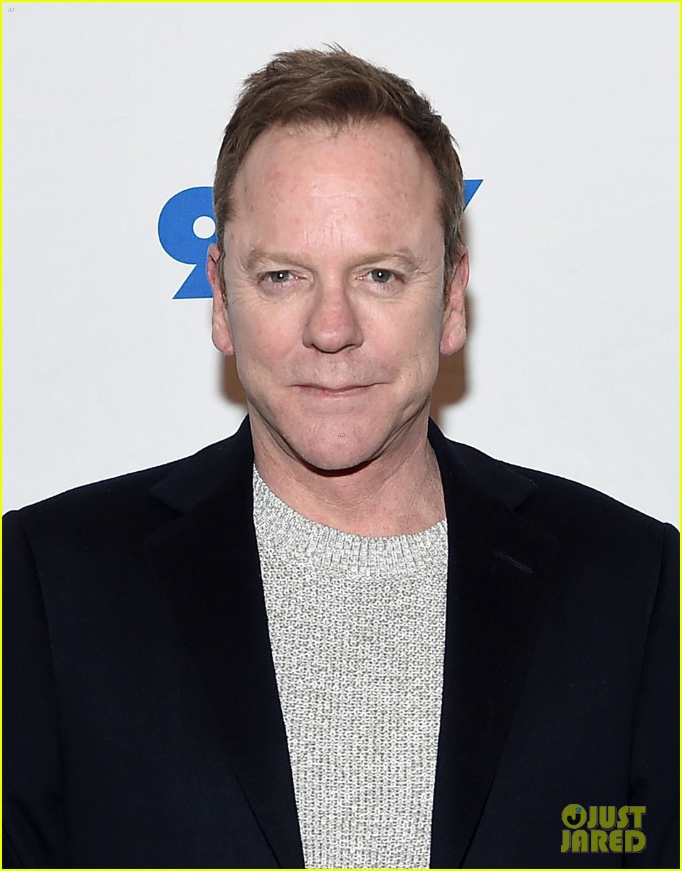 Kiefer Sutherland on 'Designated Survivor': 'It's A Challenge to Write a Political Show at this Precise Moment'