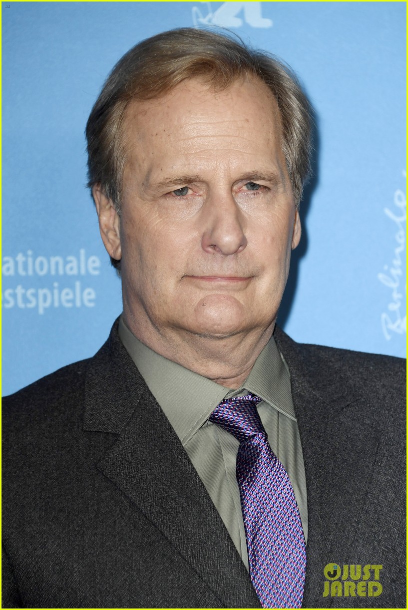 Peter Sarsgaard, Tahar Rahim, & Jeff Daniels Premiere 'The Looming Tower' in Berlin