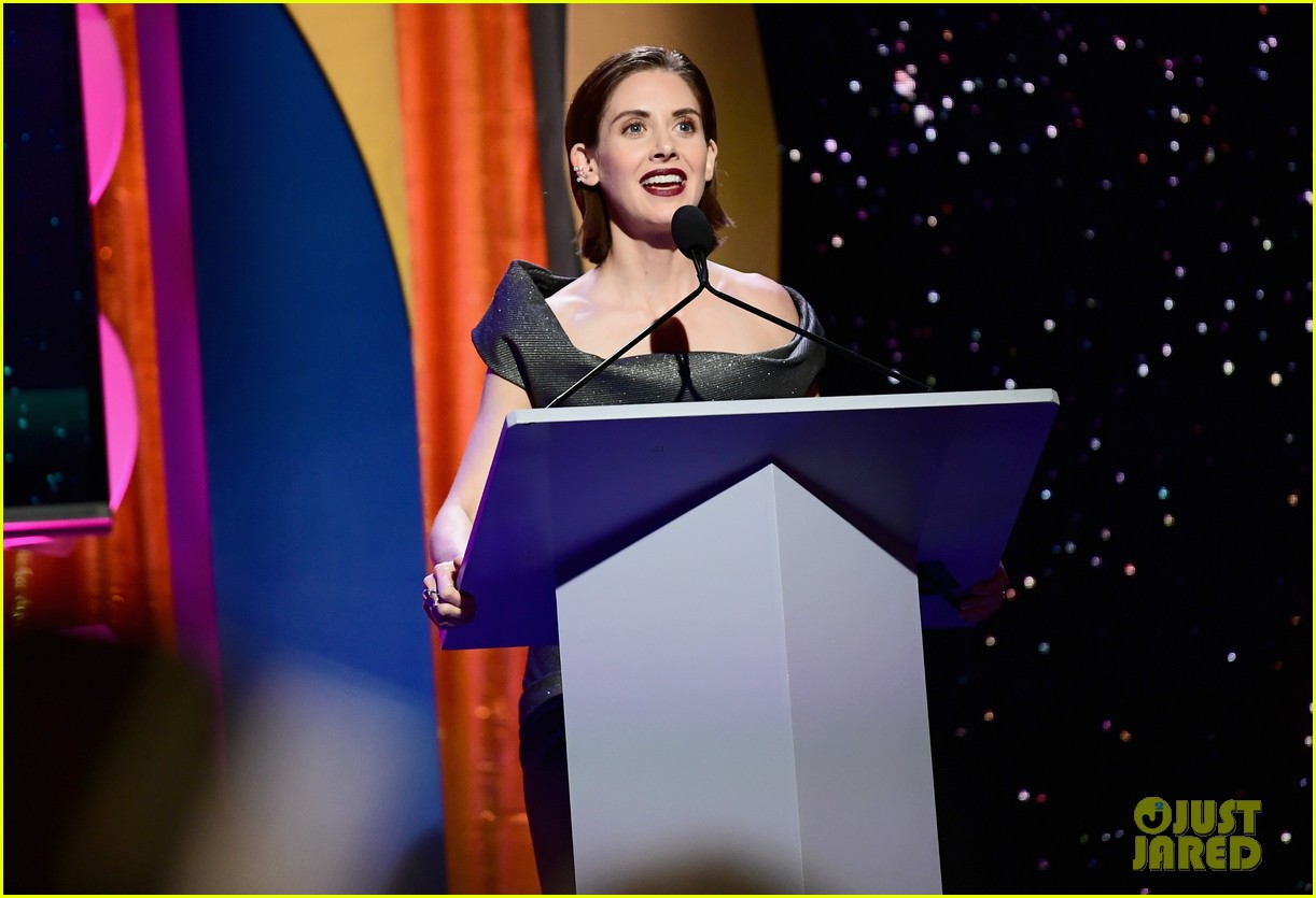 Alison Brie, Greta Gerwig, Jane Lynch & More Walk the LA Red Carpet at WGA Awards 2018!