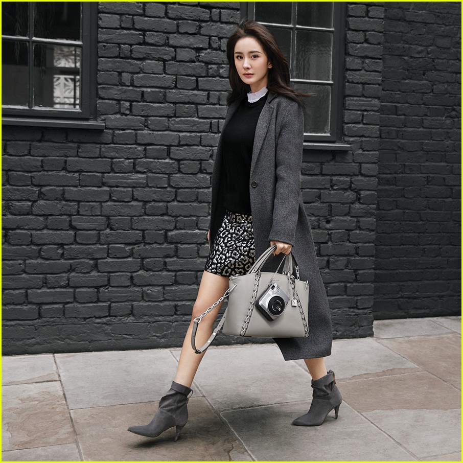 Meet Michael Kors Global Brand Ambassador Yang Mi with These 10 Fun Facts! (Exclusive)