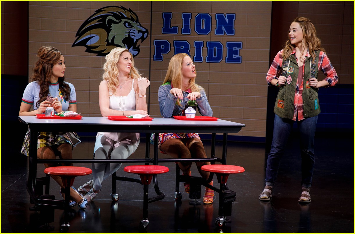 Meet Broadway's 'Mean Girls' Star Erika Henningsen with These 10 Fun Facts!