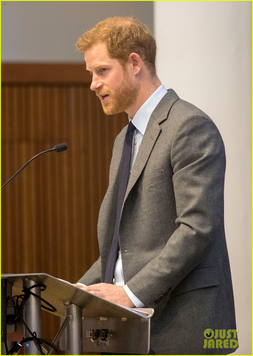Prince Harry 'Shocked To The Core' By Armed Forces Veterans Stories