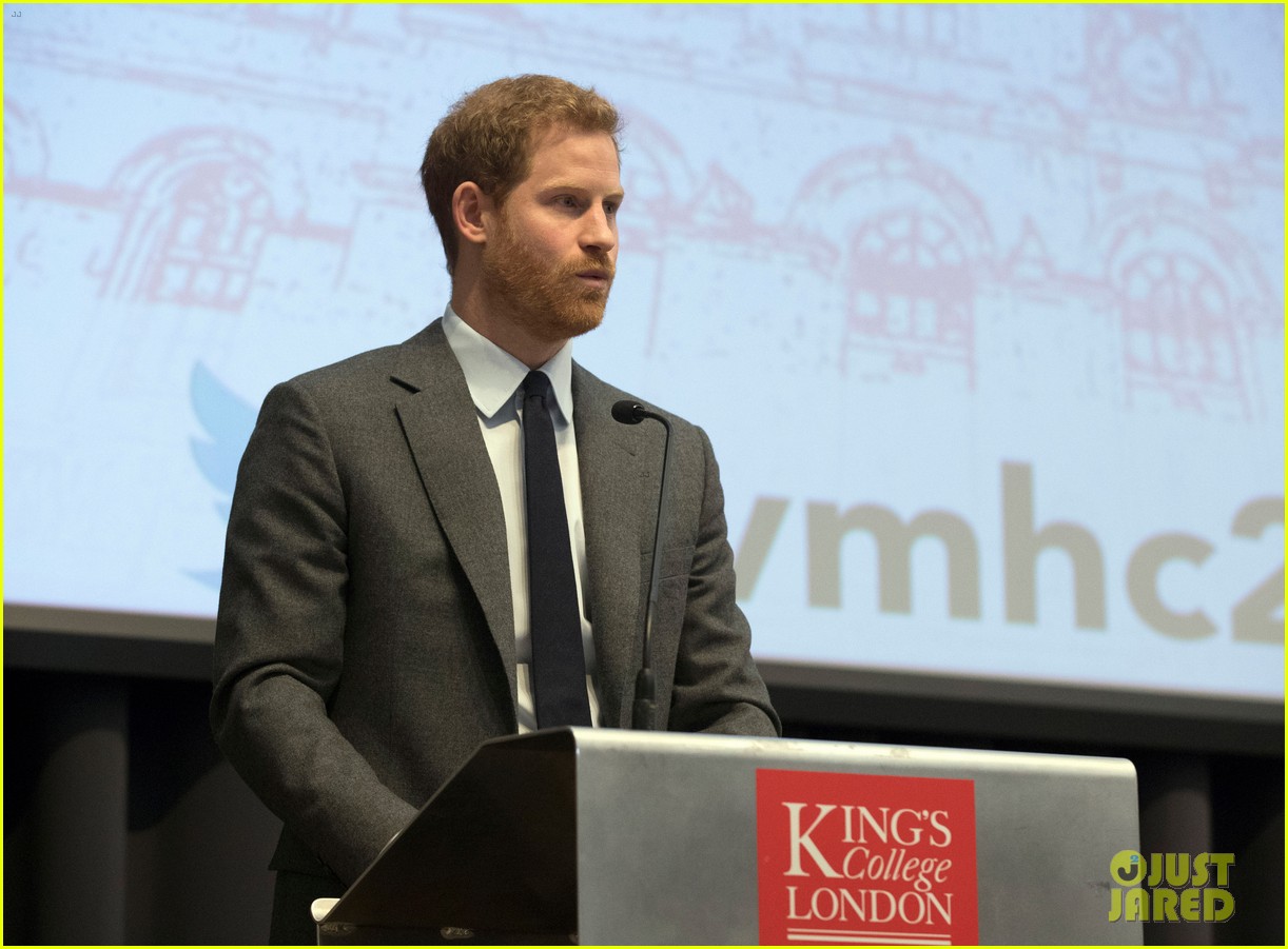 Prince Harry 'Shocked To The Core' By Armed Forces Veterans Stories