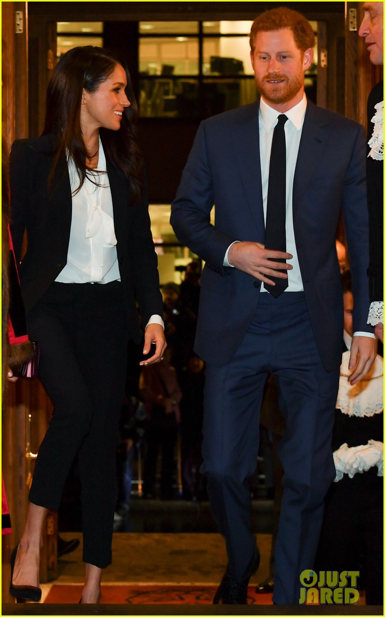 Prince Harry & Meghan Markle Reveal More Wedding Details!