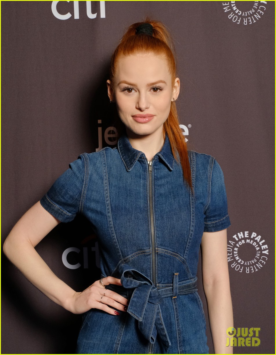 Cole Sprouse, Lili Reinhart, Camila Mendes & More 'Riverdale' Stars Hit PaleyFest 2018