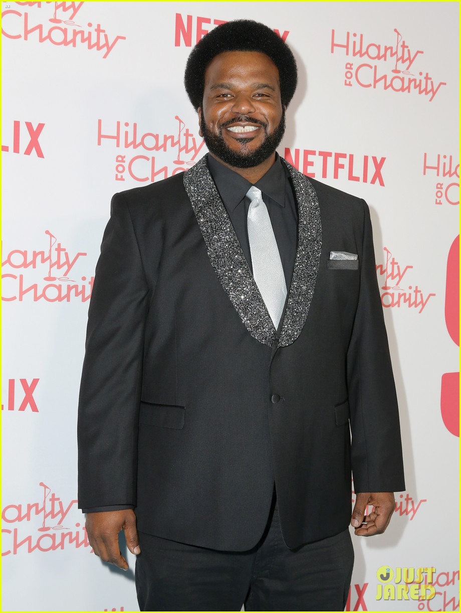 Seth Rogen is Joined by Famous Friends at Hilarity for Charity Event!