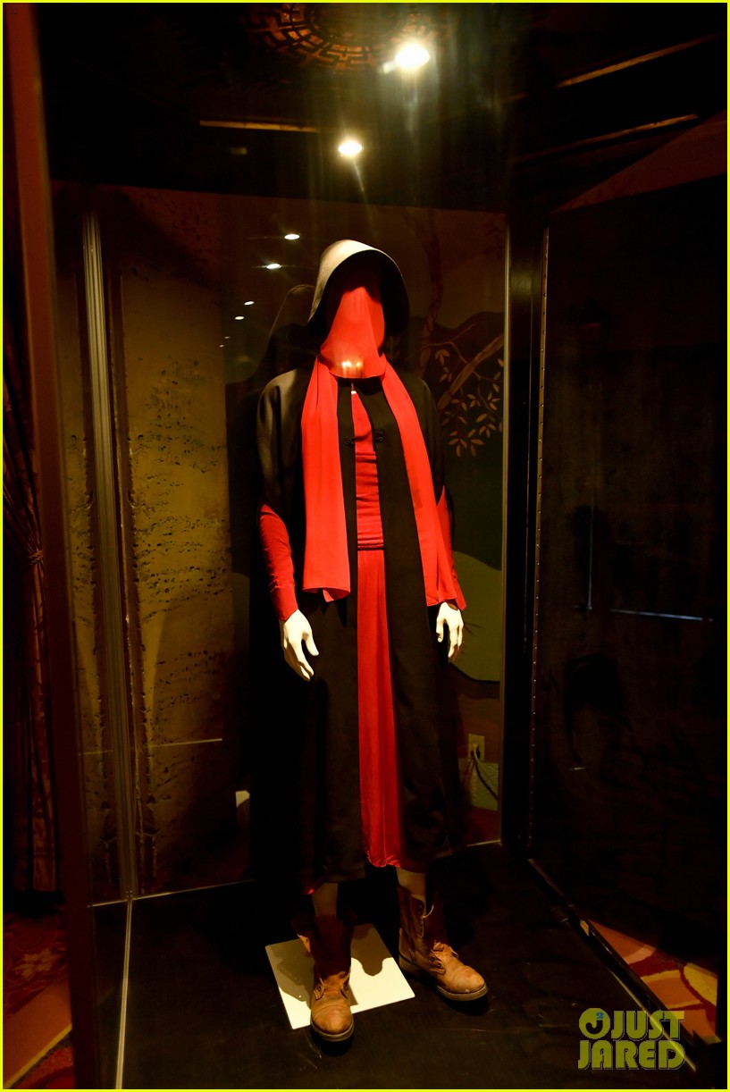 The Atmosphere at the 'Handmaid's Tale' Season 2 Premiere Will Bring You Into Gilead!