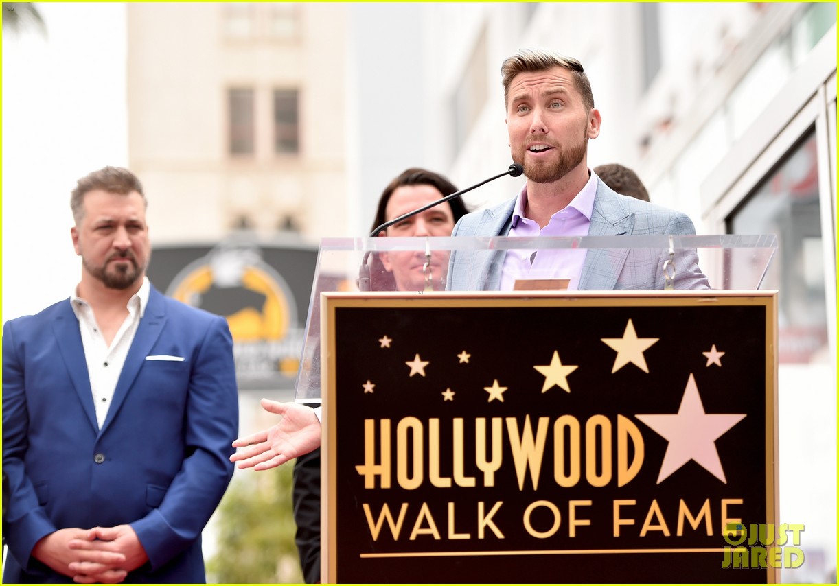 Lance Bass Explains Why He Didn't Come Out as Gay During *NSYNC Days