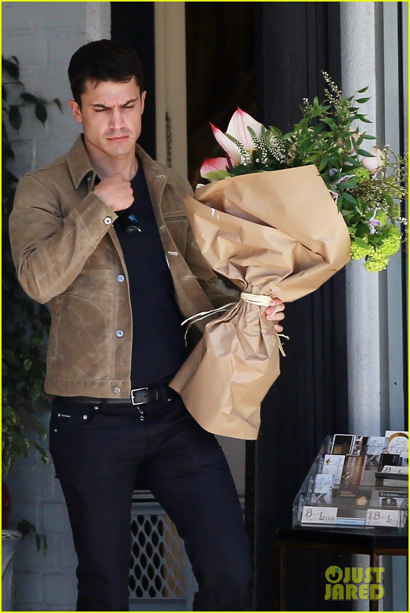 Olivia Munn Spotted with Hunky Spanish Actor Alex Gonzalez