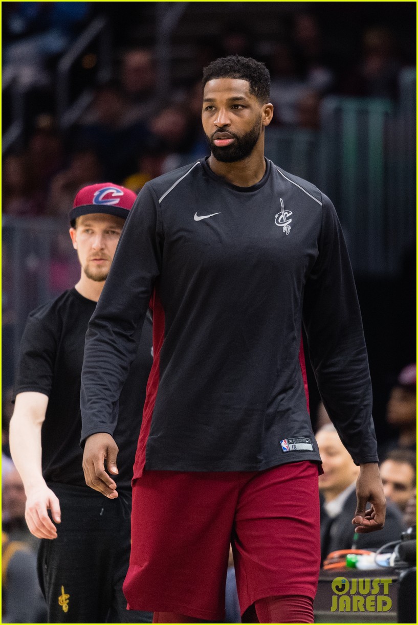 Tristan Thompson Benched for Entire NBA Playoff Game After Khloe Kardashian Cheating Allegations