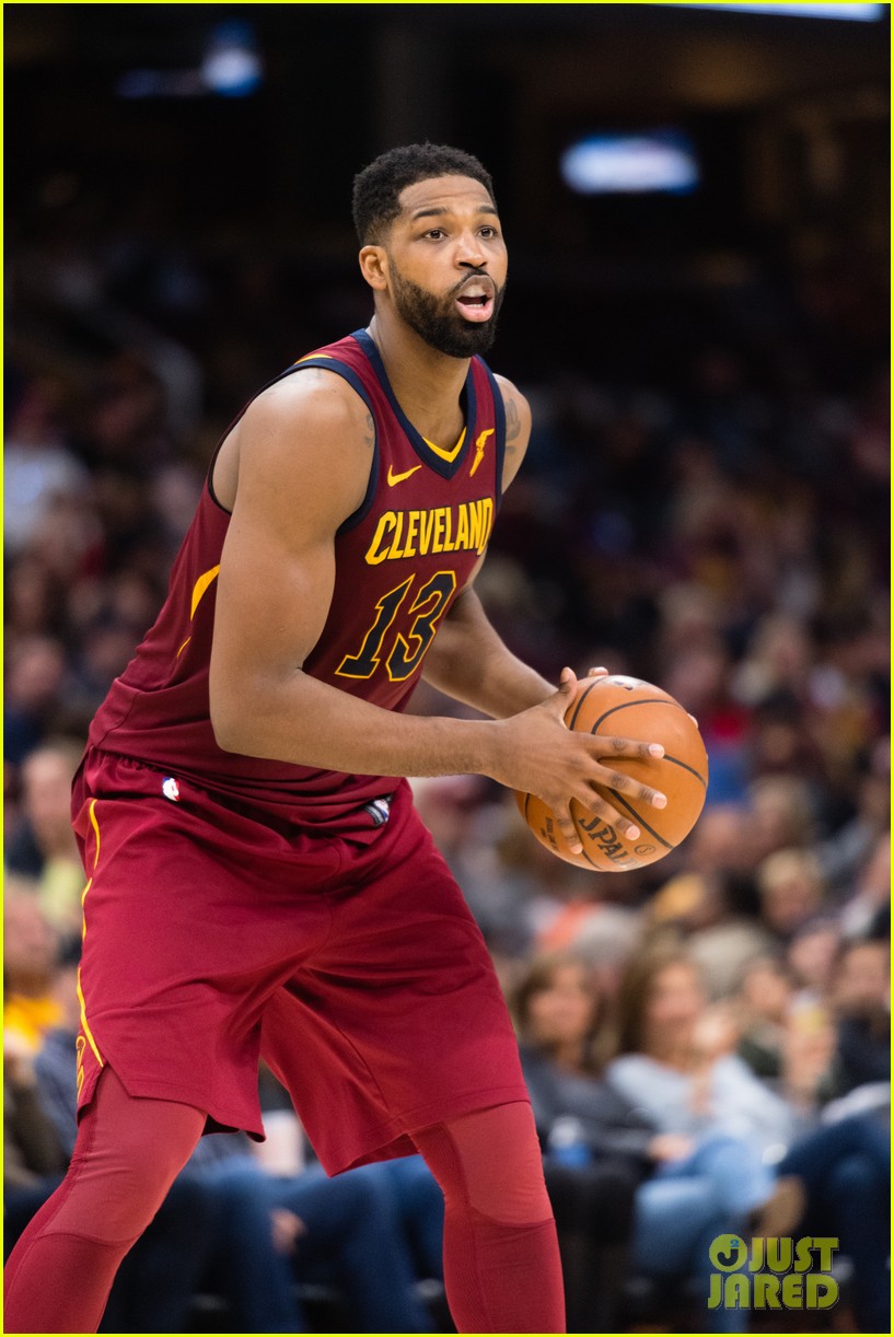 Tristan Thompson Benched for Entire NBA Playoff Game After Khloe Kardashian Cheating Allegations