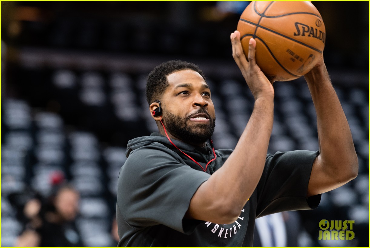 Tristan Thompson Benched for Entire NBA Playoff Game After Khloe Kardashian Cheating Allegations