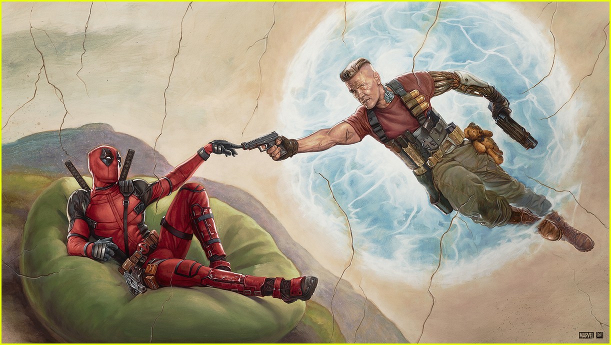 'Deadpool 2' End Credits Scene Explained - Spoilers Included!