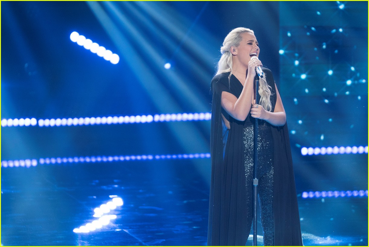 Gabby Barrett: 'American Idol' 2018 Finale Performance Videos - Watch Now!