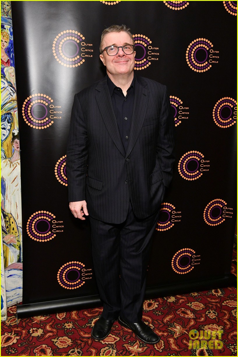 Andrew Garfield, Lauren Ambrose, & More Broadway Stars Accept Their Outer Critics Circle Theatre Awards!