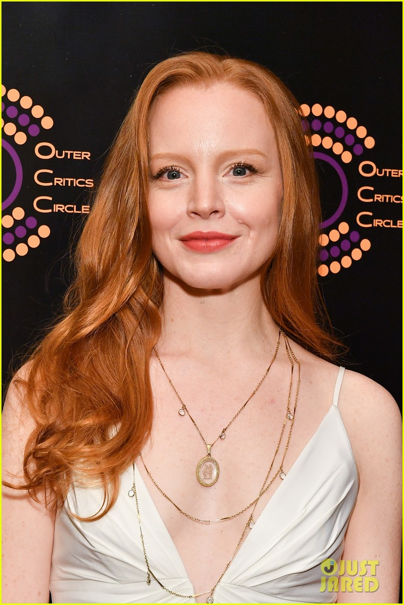 Andrew Garfield, Lauren Ambrose, & More Broadway Stars Accept Their Outer Critics Circle Theatre Awards!