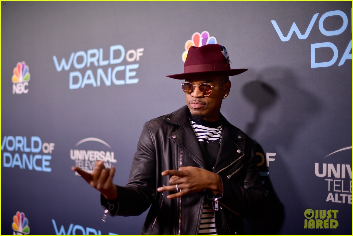 Jennifer Lopez Joins 'World of Dance' Team at FYC Event