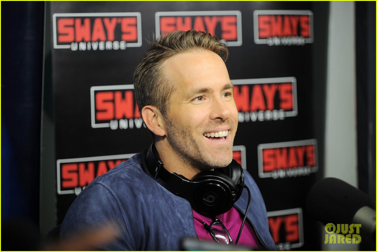 Ryan Reynolds Jokes About Daughter James' Cameo on Taylor Swift Song 'Gorgeous'