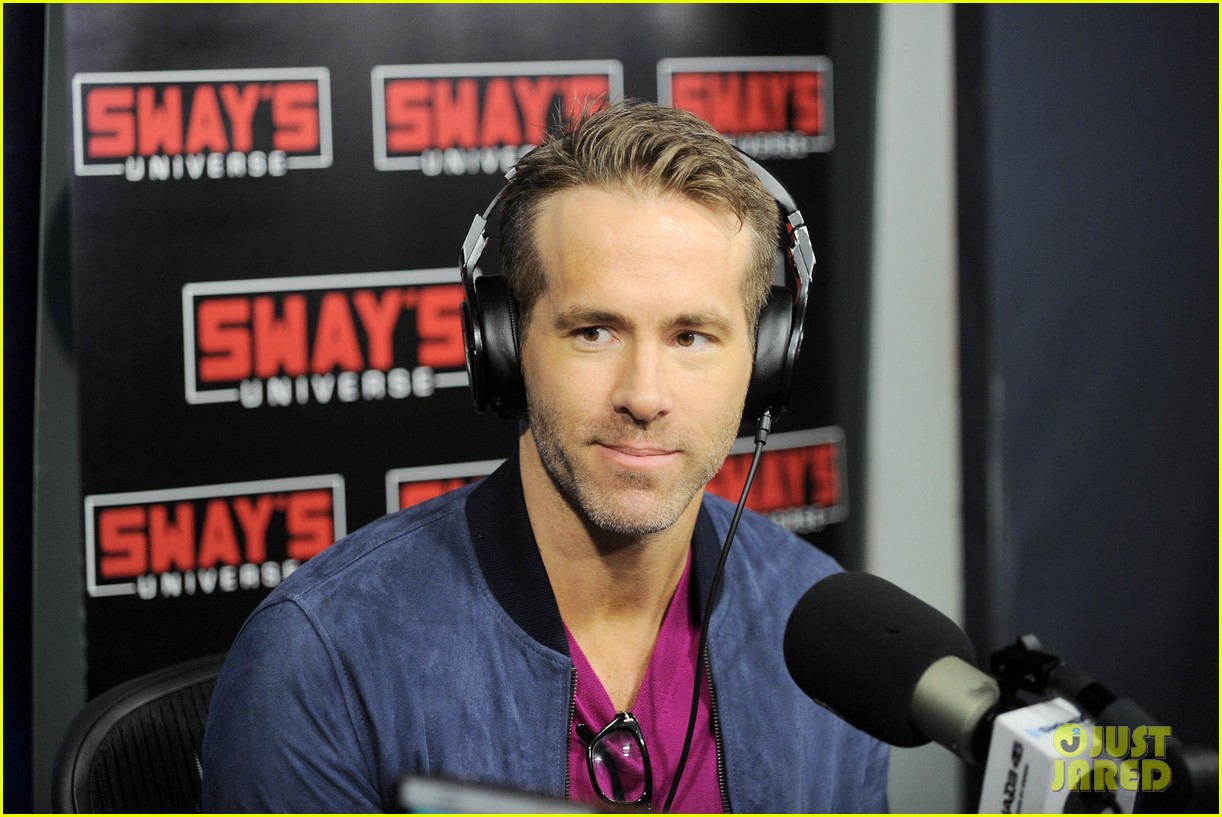 Ryan Reynolds Jokes About Daughter James' Cameo on Taylor Swift Song 'Gorgeous'