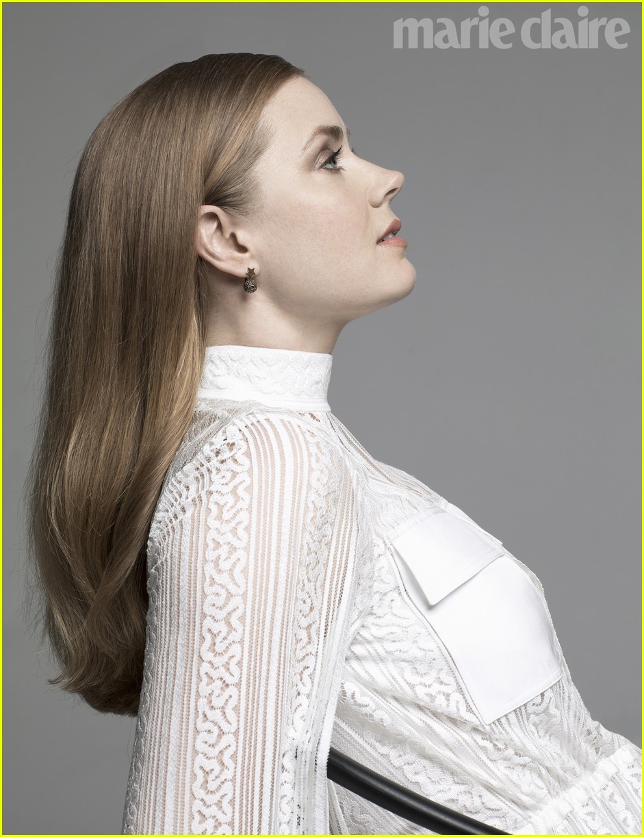 Amy Adams Reveals What She Finds Sexy About Husband Darren Le Gallo