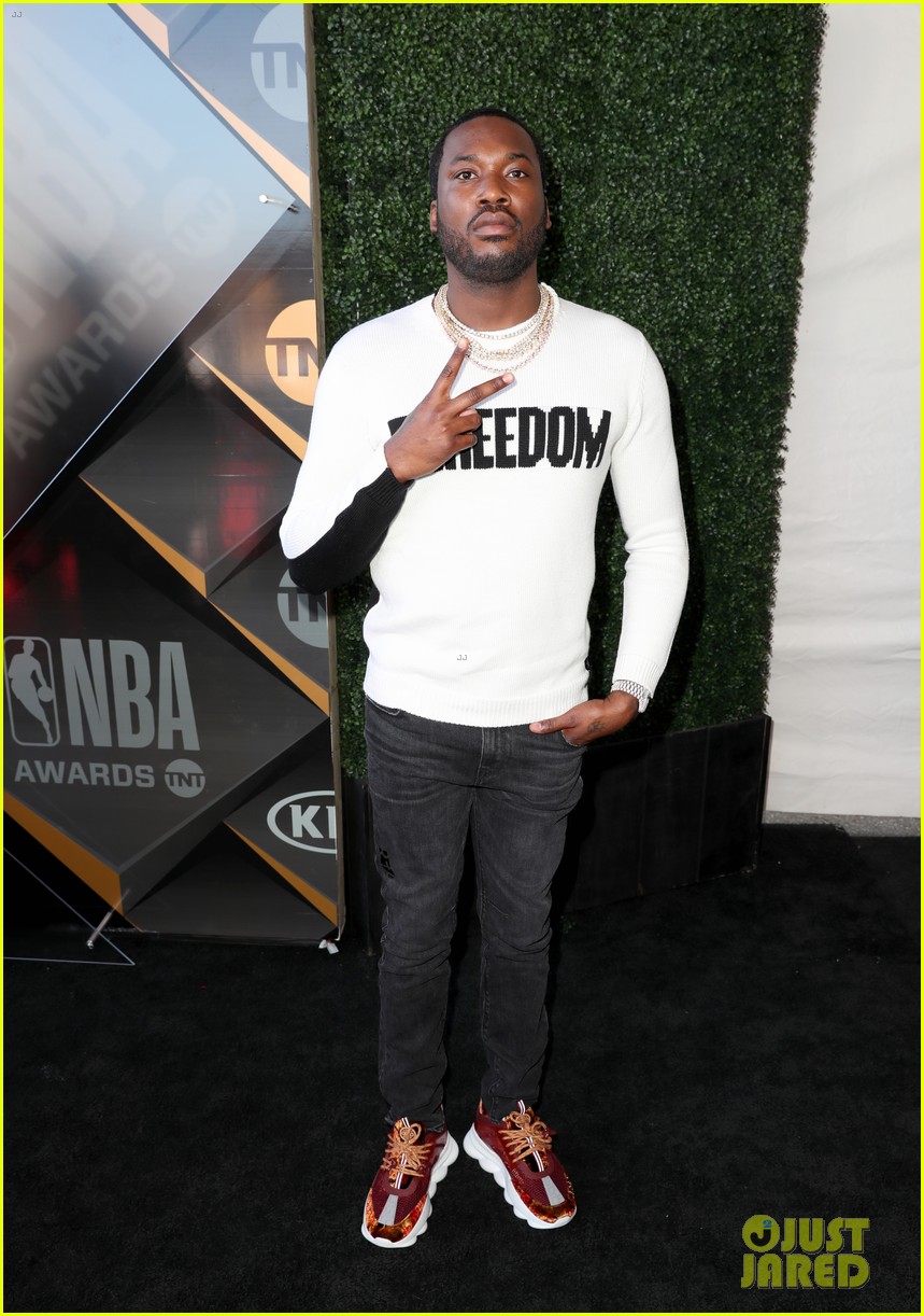 Anthony Anderson, Josh Duhamel, & Jesse Williams Team Up for NBA Awards 2018