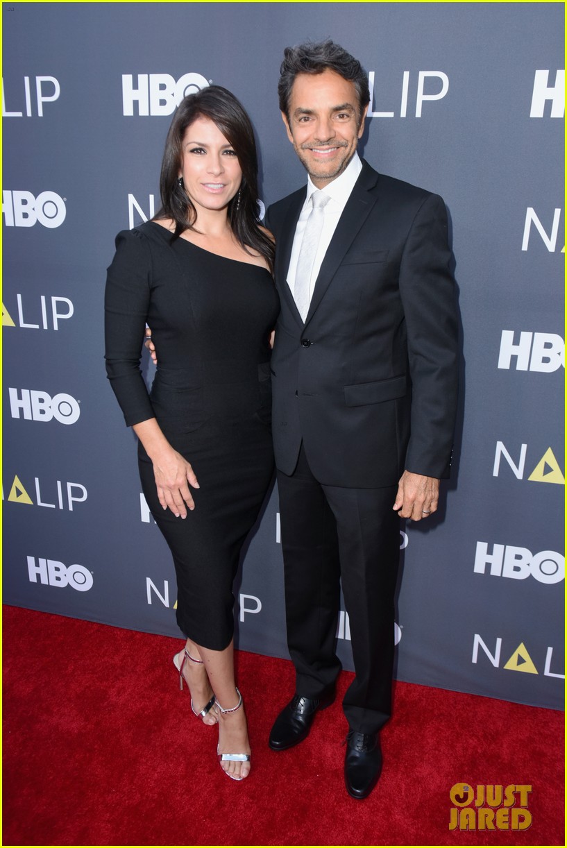 Diego Luna & Isabela Moner Step Out for NALIP Latino Media Awards 2018!