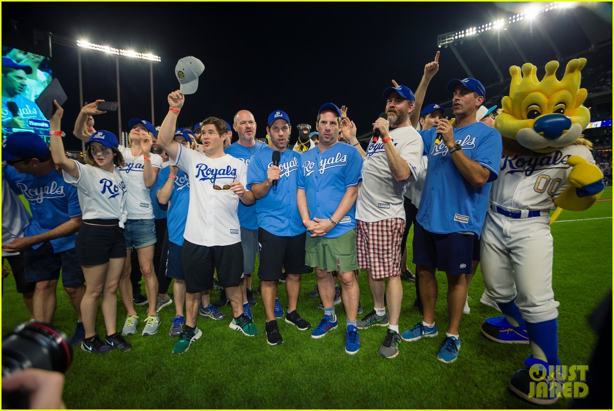 Paul Rudd Hosts Big Slick Celebrity Weekend to Benefit Children's Mercy Hospital!