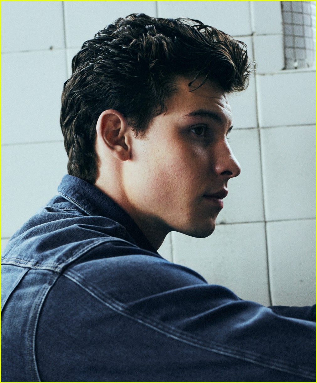 Shawn Mendes Addresses His Struggle With Anxiety