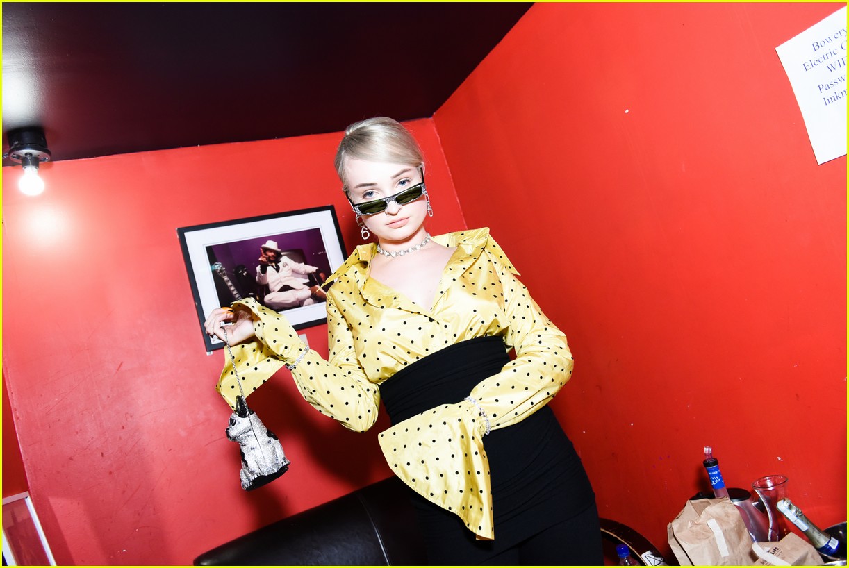 Gigi Hadid Hosts Star-Studded Party With 'V' Magazine in NYC