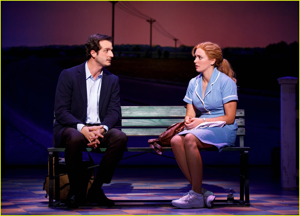Get to Know 'Waitress' on Tour Actress Desi Oakley with These 10 Fun Facts (Exclusive)