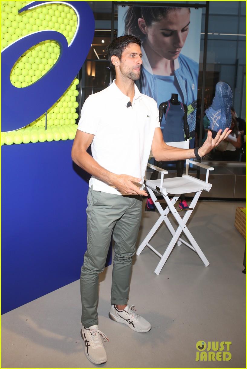 Novak Djokovic Reveals His Biggest Weakness Ahead of US Open!