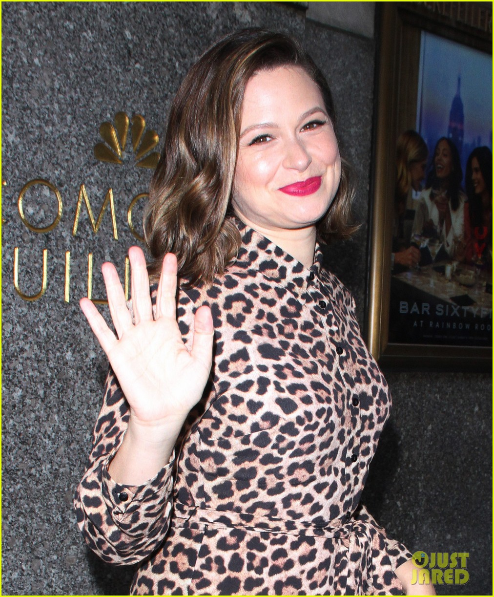 Katie Lowes Says Preparing for 'Waitress' Was the Hardest Thing She's Ever Done