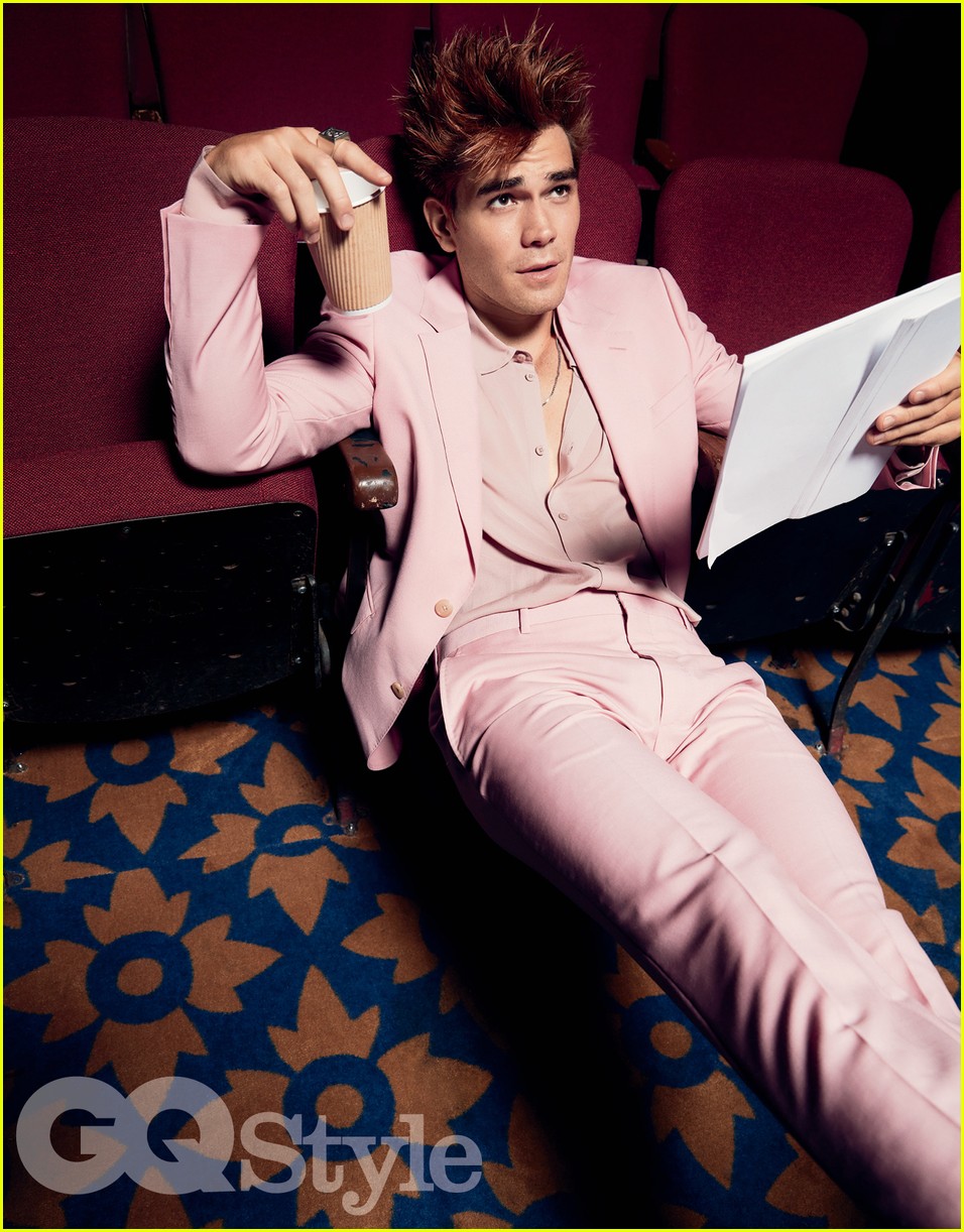 KJ Apa Opens Up About the Downsides of Fame: 'You Have To Be Careful'