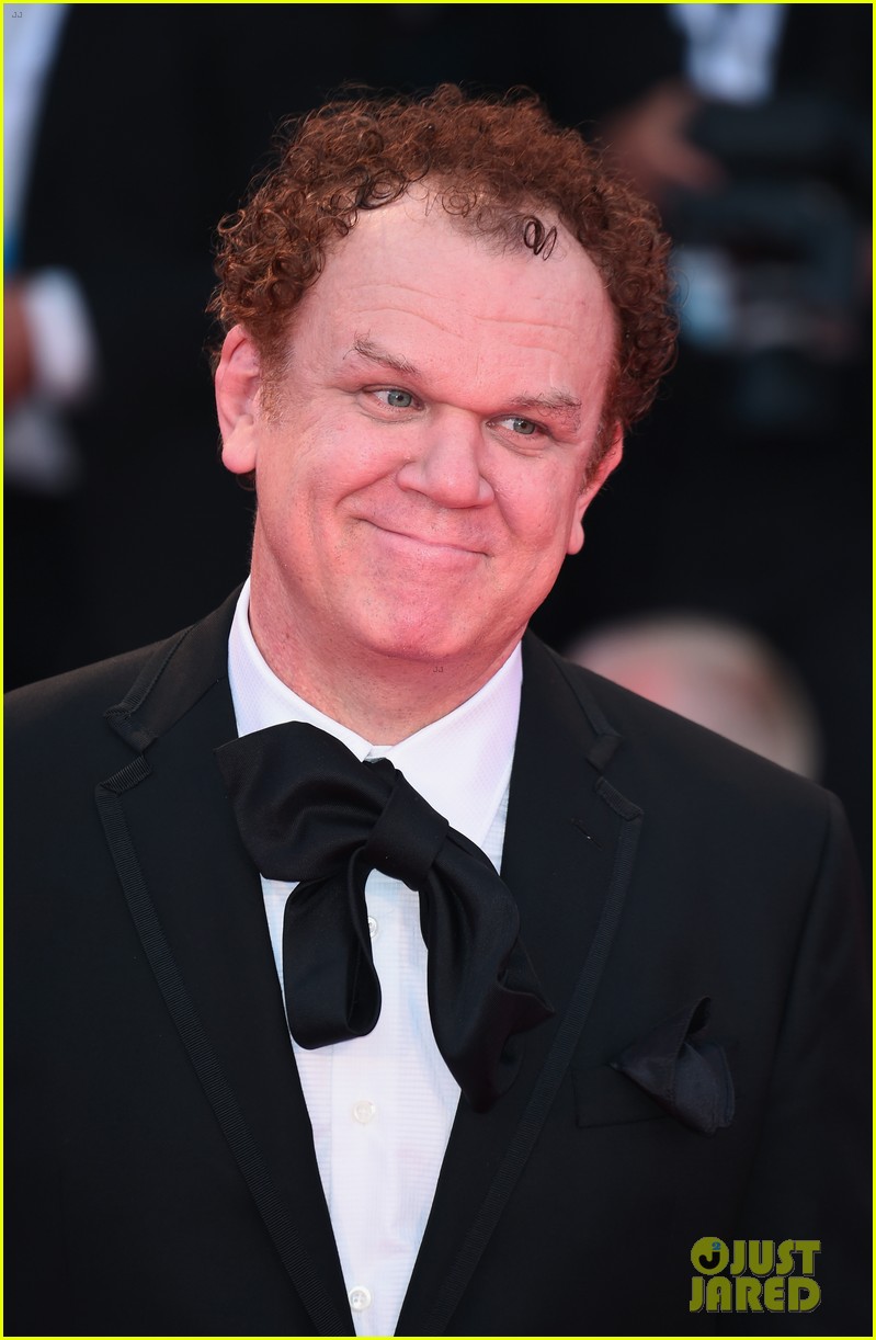 John C. Reilly Represents 'The Sisters Brothers' in Venice!