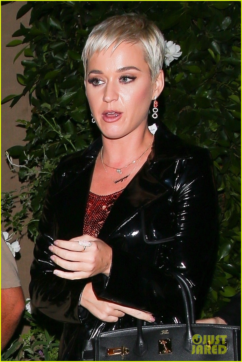 Katy Perry & Orlando Bloom Enjoy Date Night! 