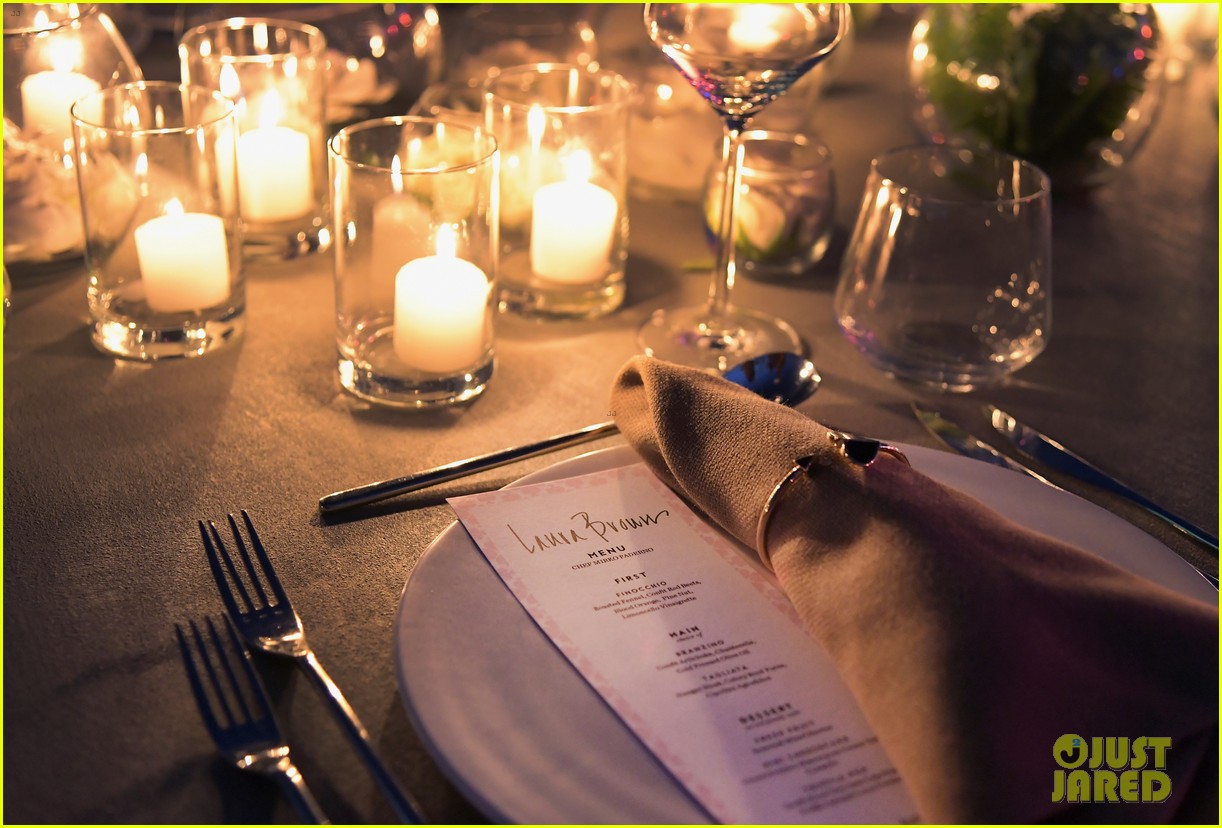 Jaime King, Angela Sarafyan, & Sophia Bush Honor Kate Spade's New Creative Director