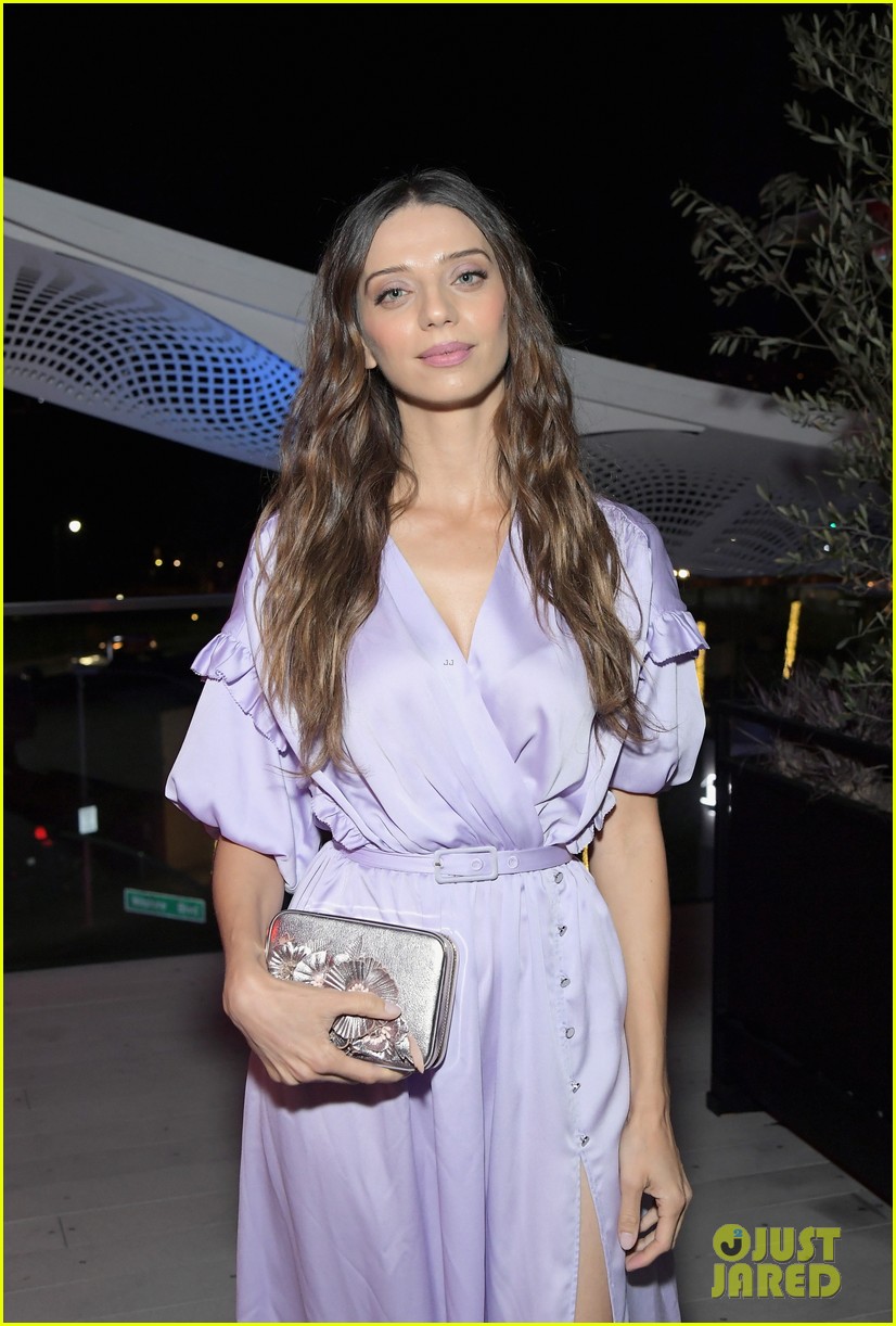 Jaime King, Angela Sarafyan, & Sophia Bush Honor Kate Spade's New Creative Director