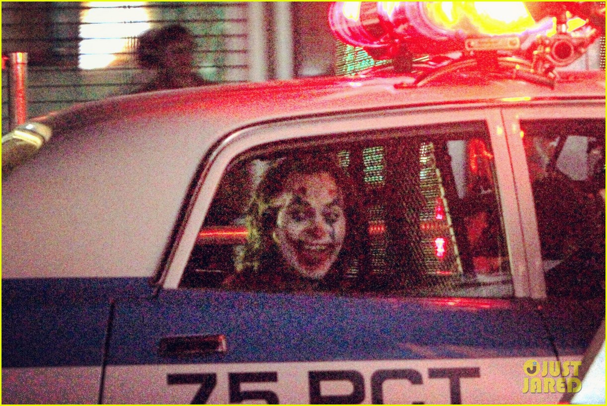 Joaquin Phoenix's Joker Set Photos Seemingly Show a Big Plot Point