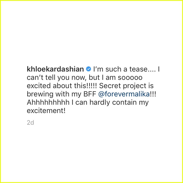 Khloe Kardashian & Tristan Thompson Have This Social Media Exchange Amid Rumors About Their Relationship