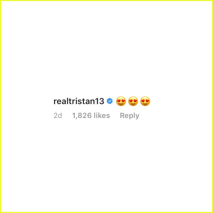 Khloe Kardashian & Tristan Thompson Have This Social Media Exchange Amid Rumors About Their Relationship