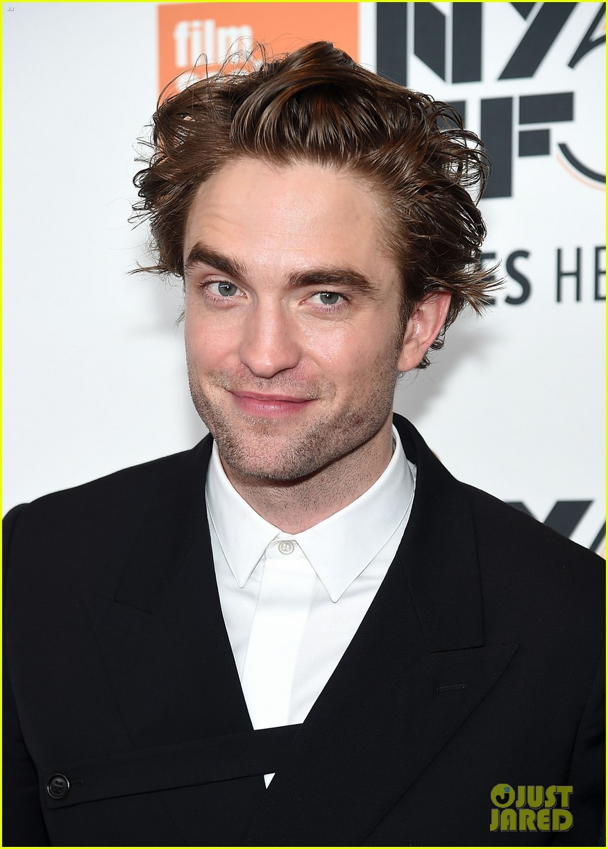 Robert Pattinson Wears Shorts to 'High Life' Screening in NYC!