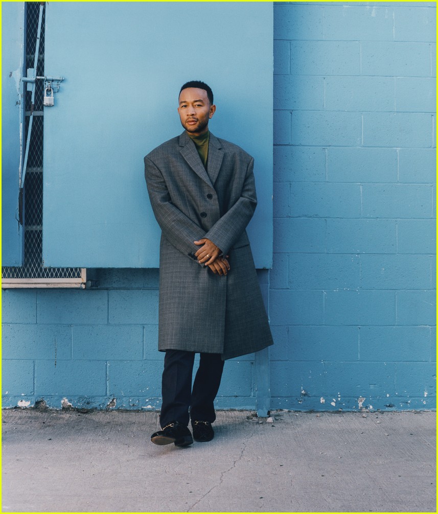 John Legend Talks About People Trying to 'Armchair-Diagnose' His Friend Kanye West