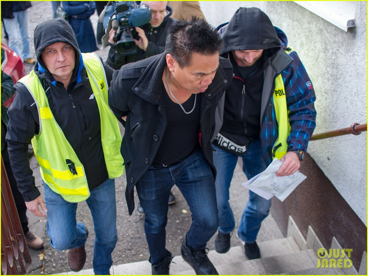 'A Star Is Born' Cinematographer Matthew Libatique Arrested for Alleged Assault on Public Officials (Report)