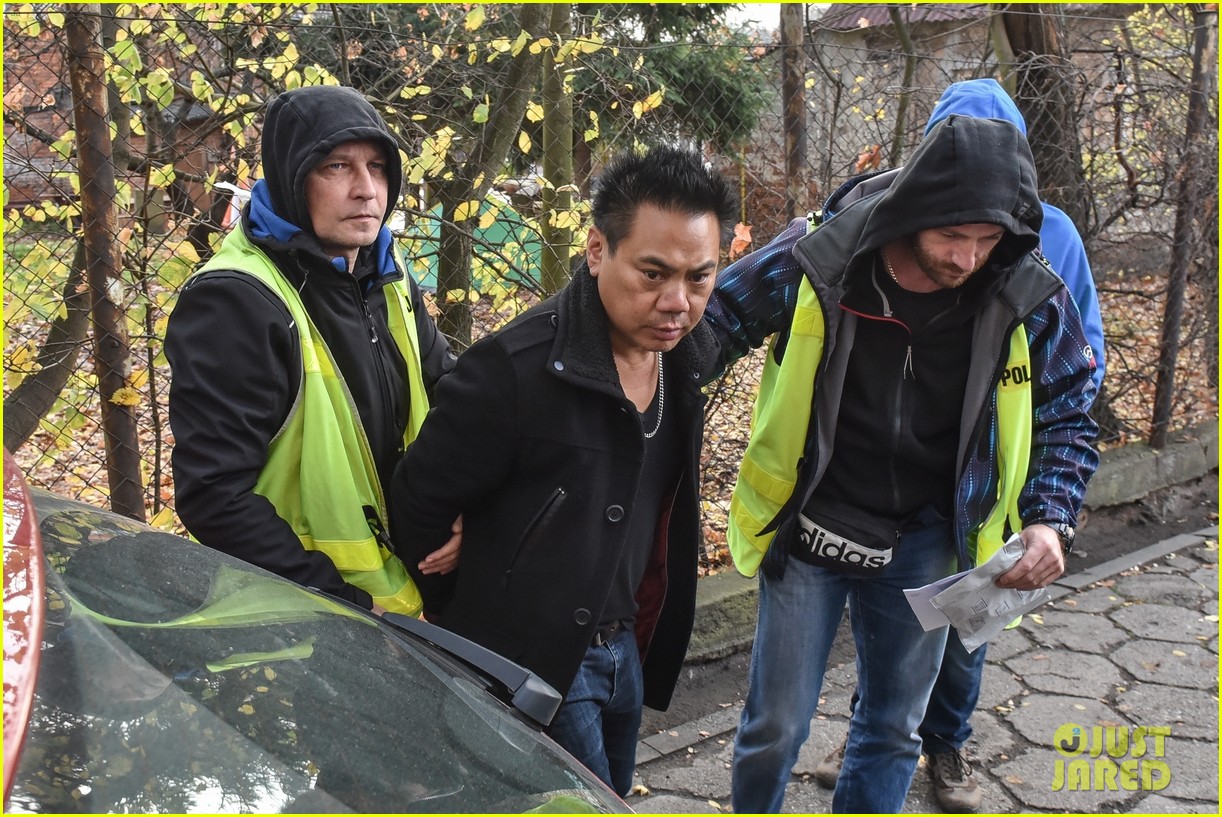 'A Star Is Born' Cinematographer Matthew Libatique Arrested for Alleged Assault on Public Officials (Report)