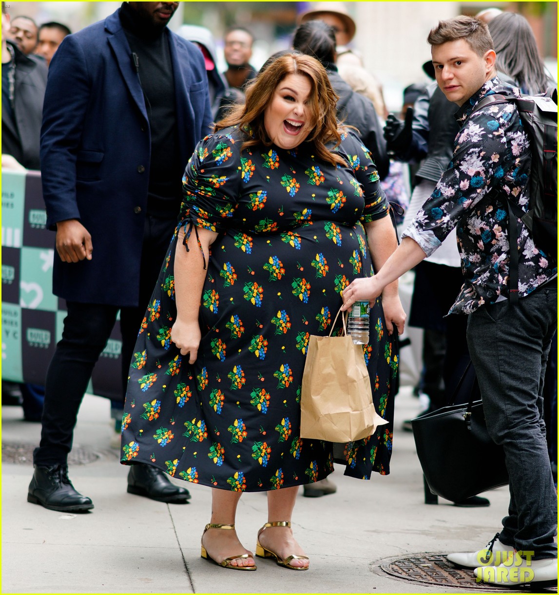 Chrissy Metz Is Dating Composer Hal Rosenfeld