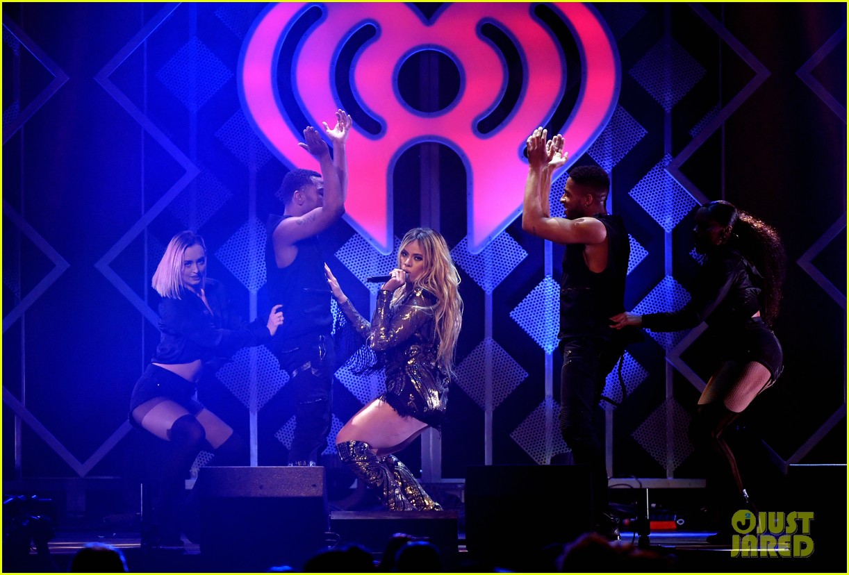 Halsey, Bebe Rexha & More Party It Up at Jingle Ball 2018 in Minnesota