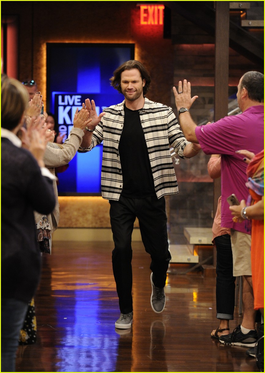 Jared Padalecki Explains Why He Started Wearing Beanies All the Time