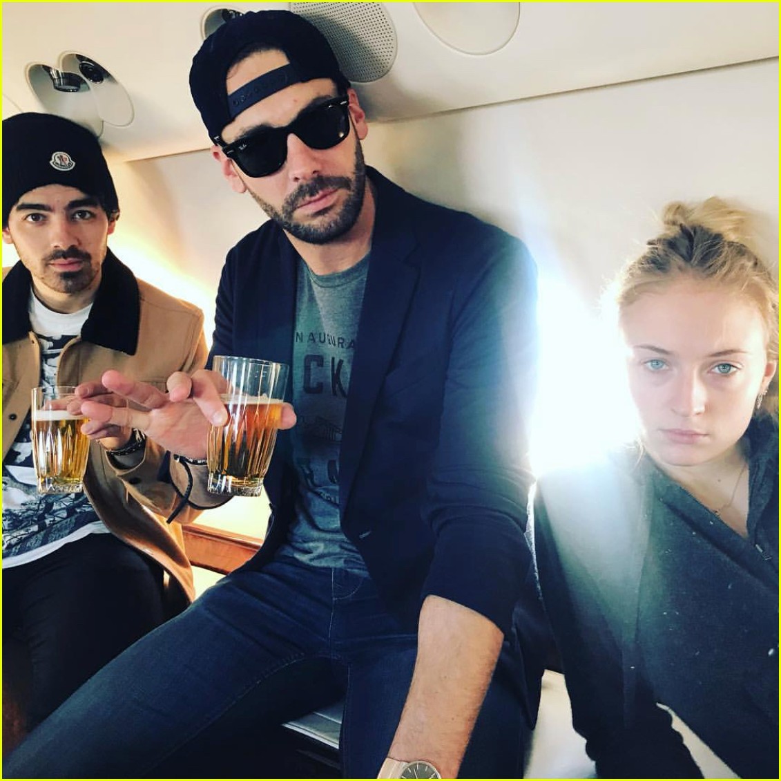 Priyanka Chopra, Nick Jonas, Sophie Turner, & Joe Jonas Share Pics from Ski Trip in Switzerland!