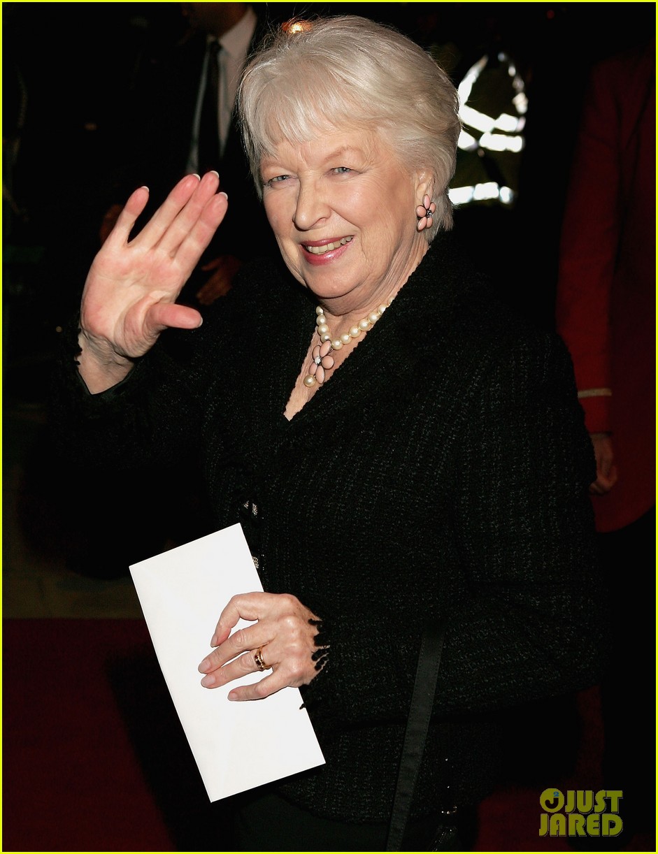 Dame June Whitfield Dead - 'Ab Fab' Actress Dies at 93